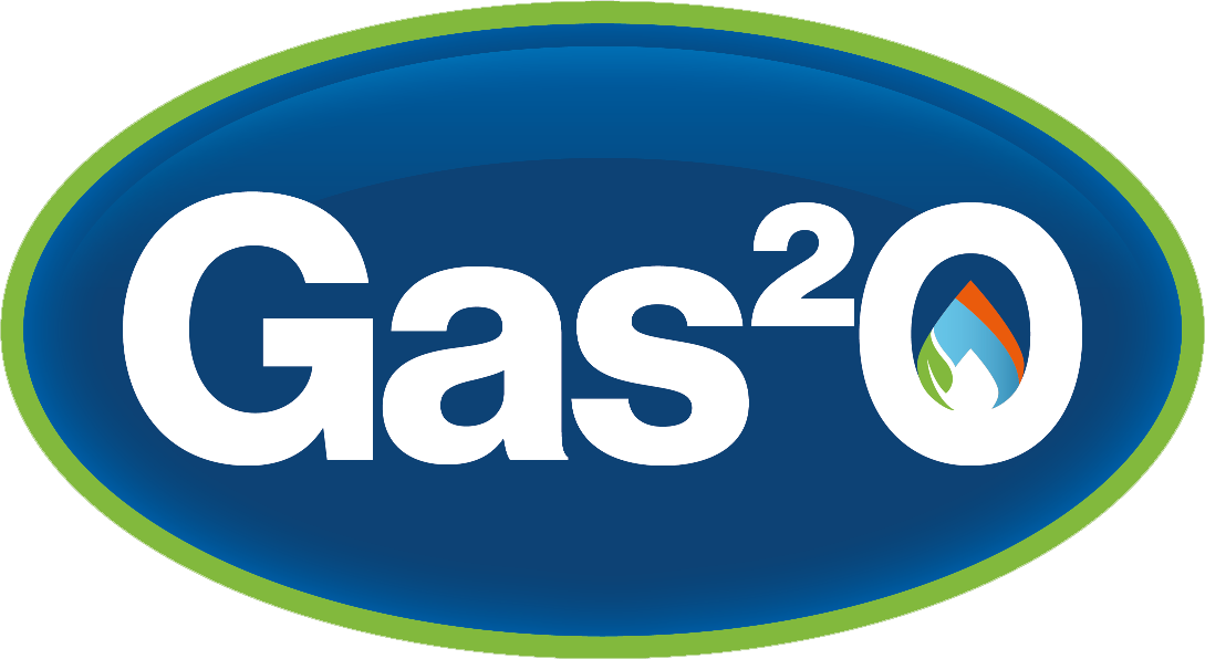 Gas2o logo